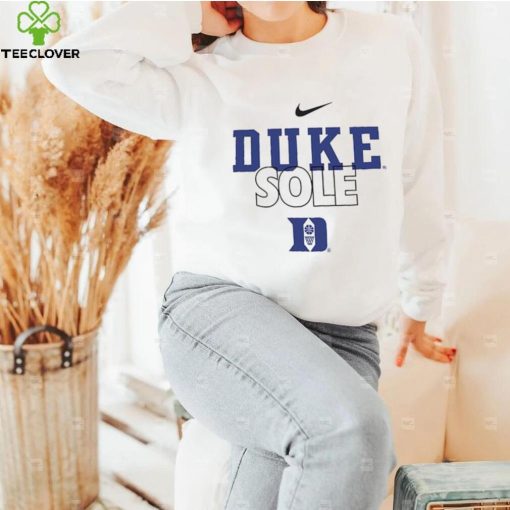 Duke Sole basketball hoodie, sweater, longsleeve, shirt v-neck, t-shirt