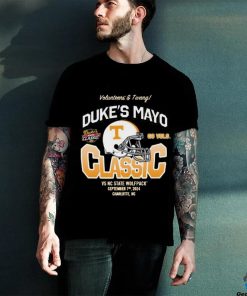 Duke’s Mayo Classic 2024 Volunteers & Twang Tennessee Vs Nc State Wolfpack September 7th 2024 Shirt 3 Duke’s Mayo Classic 2024 Volunteers & Twang Tennessee Vs Nc State Wolfpack September 7th 2024 Shirt