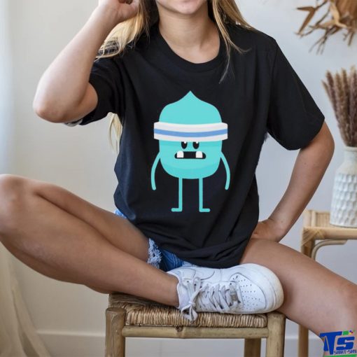 Dumbbell Dumb Ways To Die Shirt