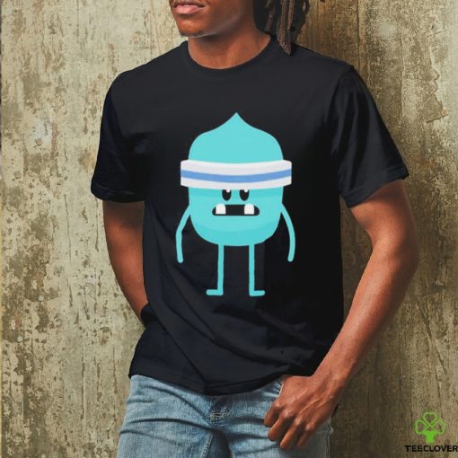 Dumbbell Dumb Ways To Die Shirt