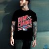Men’s FC Dallas Antigua Navy Flier Bunker shirt