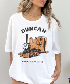 Duncan Thomas And Friends Shirt