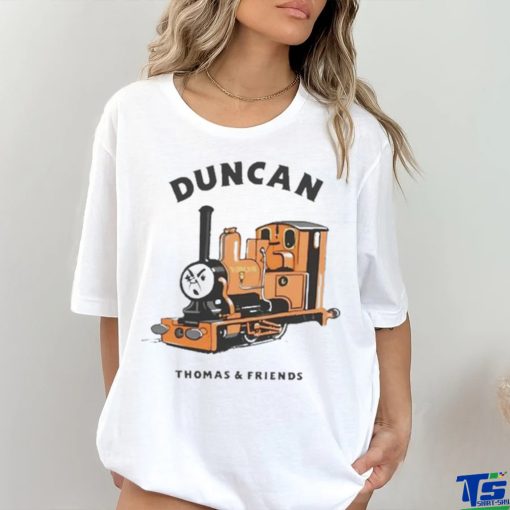 Duncan Thomas And Friends Shirt