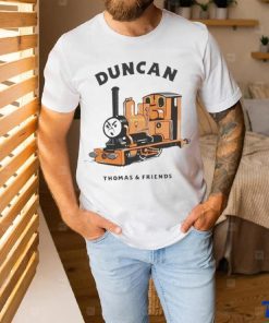 Duncan Thomas And Friends Shirt