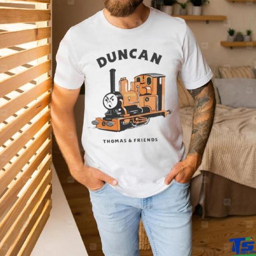 Duncan Thomas And Friends Shirt