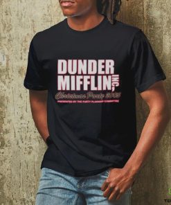 Dunder Mifflin INC christmas party 2005 T hoodie, sweater, longsleeve, shirt v-neck, t-shirt