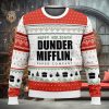 Dwight Christmas The Office Ugly Christmas Sweater
