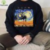 August Burns Red Death Below Europe 2024 Tour Poster hoodie, sweater, longsleeve, shirt v-neck, t-shirt