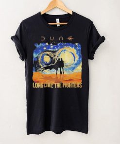 Dune Part Two Long Live The Fighters T hoodie, sweater, longsleeve, shirt v-neck, t-shirt