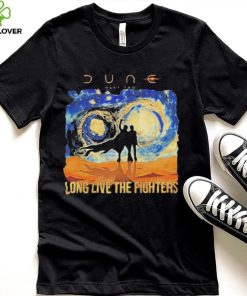 Dune Part Two Long Live The Fighters T hoodie, sweater, longsleeve, shirt v-neck, t-shirt