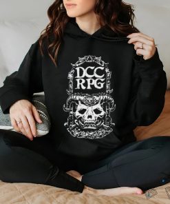 Dungeon Crawl Classics Demon Skull Shirt