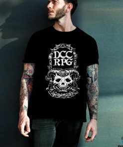 Dungeon Crawl Classics Demon Skull Shirt