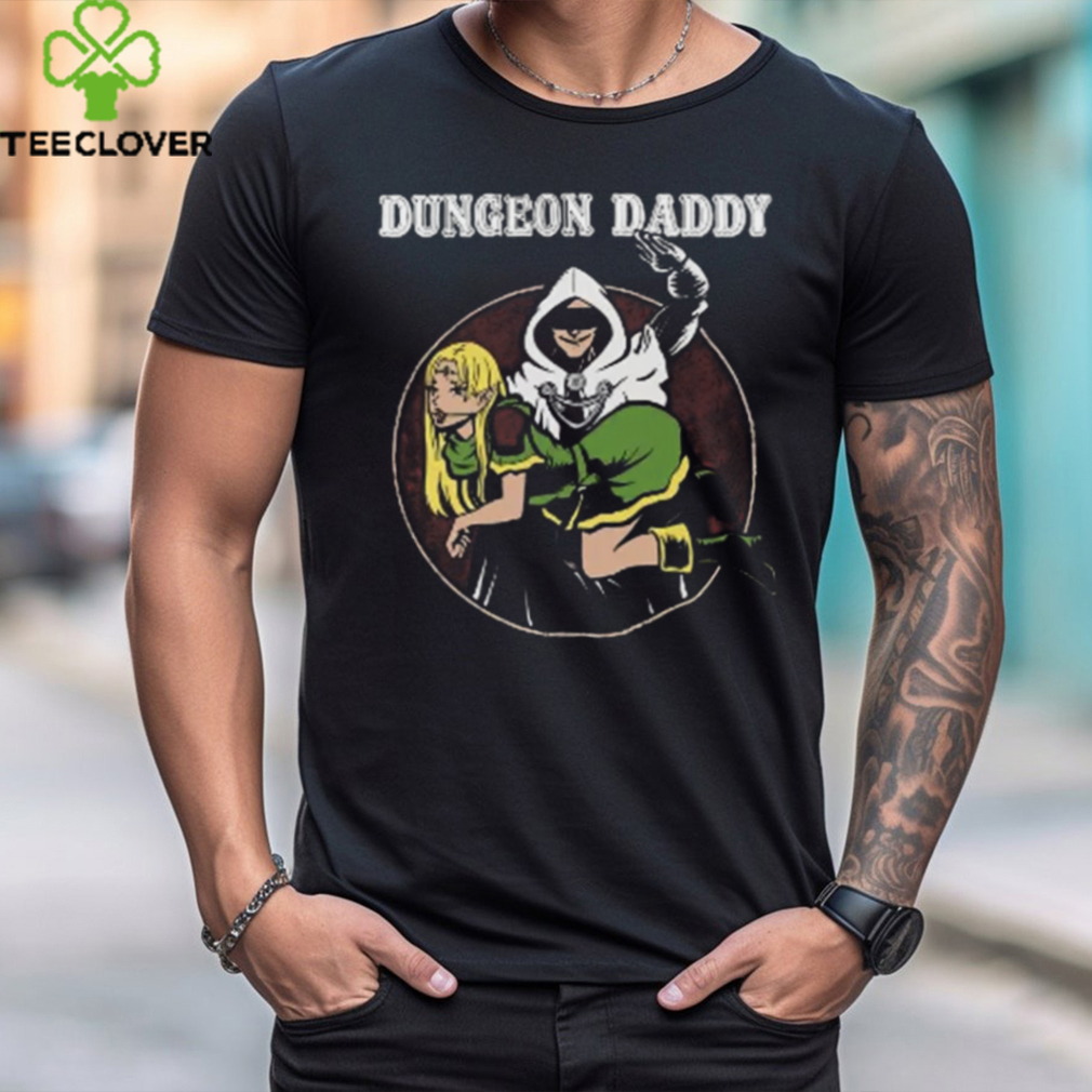 Dungeon Daddy T Shirt Dungeon Daddy T Shirt