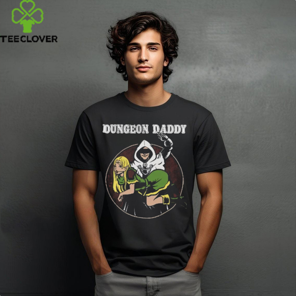 Dungeon Daddy T Shirt Dungeon Daddy T Shirt