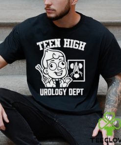 Dungeons And Daddies Teeny The Teen The Teen High Urology Dept Shirt
