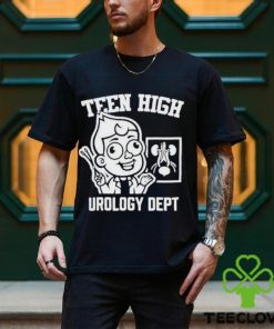 Dungeons And Daddies Teeny The Teen The Teen High Urology Dept Shirt
