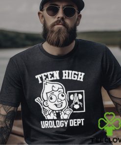 Dungeons And Daddies Teeny The Teen The Teen High Urology Dept Shirt