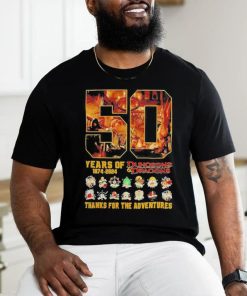 Dungeons And Dragons 50 Years Of 1974 2024 Thank You For The Adventures Hoodie T Shirt 3 Dungeons And Dragons 50 Years Of 1974 2024 Thank You For The Adventures Hoodie T Shirt