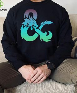 Dungeons And Dragons Logo T hoodie, sweater, longsleeve, shirt v-neck, t-shirt