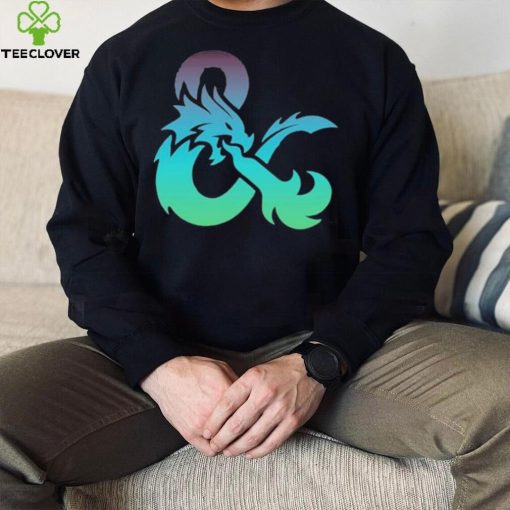 Dungeons And Dragons Logo T hoodie, sweater, longsleeve, shirt v-neck, t-shirt