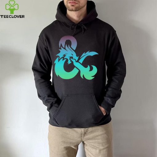 Dungeons And Dragons Logo T hoodie, sweater, longsleeve, shirt v-neck, t-shirt