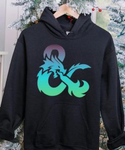 Dungeons And Dragons Logo T hoodie, sweater, longsleeve, shirt v-neck, t-shirt