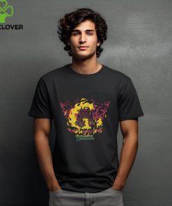 Dungeons And Dragons Red Dragon T Shirt