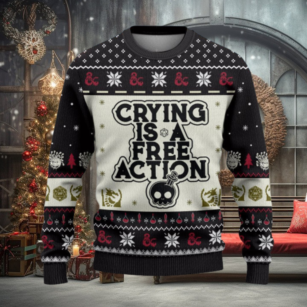 Atheist christmas outlet jumper