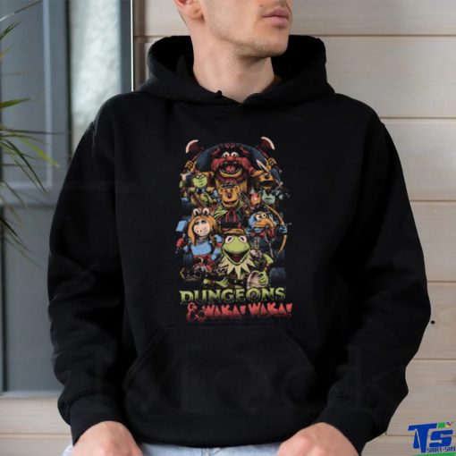 Dungeons & Waka Waka shirt