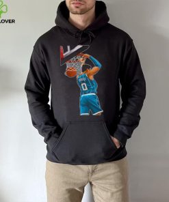 Dunk Back Miles Bridges 0 Basketball hoodie, sweater, longsleeve, shirt v-neck, t-shirt