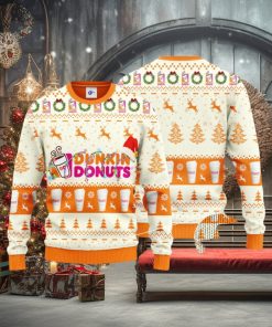Dunkin’ Donuts Santa Hat Christmas Ugly Christmas