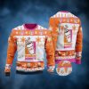 Pabst Blue Ribbon Ugly Christmas Sweater