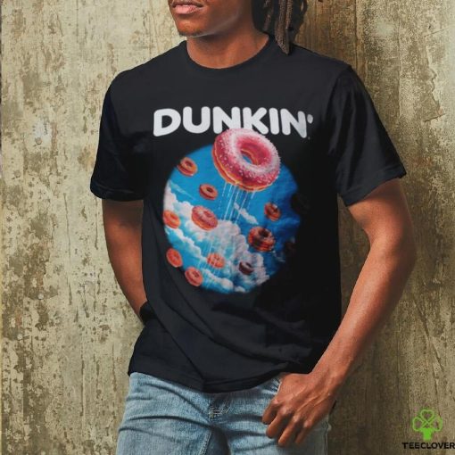 Dunkin Official Merch Store Strawberry Frosted Dunkin Dozens Tour Shirts