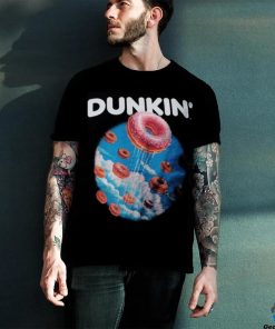 Dunkin Official Merch Store Strawberry Frosted Dunkin Dozens Tour Shirts