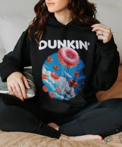 Dunkin Official Merch Store Strawberry Frosted Dunkin Dozens Tour Shirts
