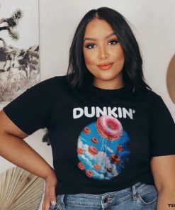 Dunkin Official Merch Store Strawberry Frosted Dunkin Dozens Tour Shirts