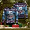 Cat Wreck The Tree Meowy Style Ugly Christmas 3D Sweater Gift For Men And Women