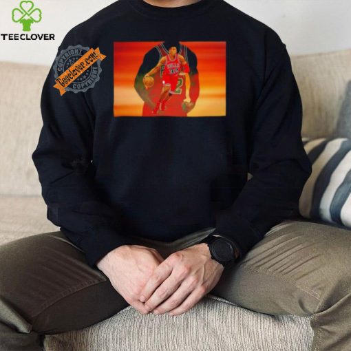 Dunn Dunn Dunn Dunn Kris Dunn Chicago Bulls shirt