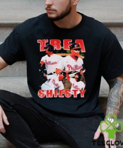 Dunphy 215 Store Trea Shiesty X Pulp Phiction Shirt
