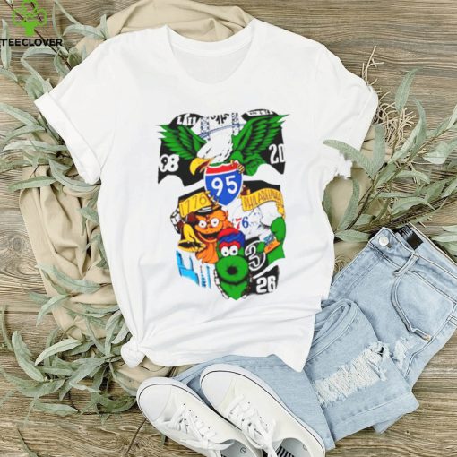Dunphy 215 Tattoo Shirt