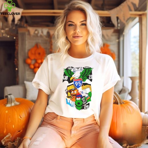Dunphy 215 Tattoo Shirt