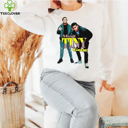 Duo Gang Band Music Tiny Meat Gang Tmg Unisex T Shirt