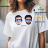 Daniel Jones Wearing We Me Shirt