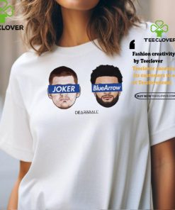 Duo JOKER and BlueArrow Denver Edition shirt