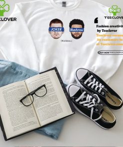 Duo JOKER and BlueArrow Denver Edition shirt