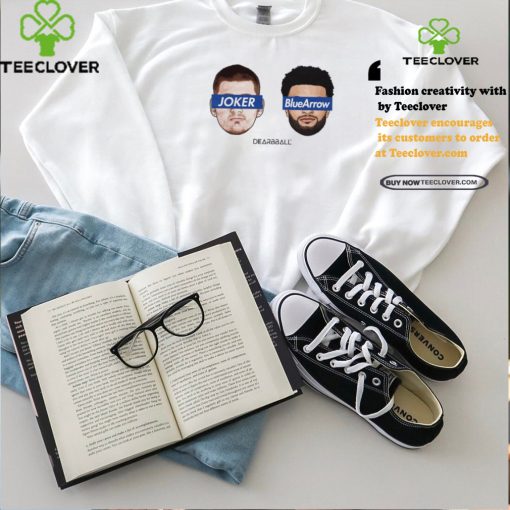 Duo JOKER and BlueArrow Denver Edition shirt