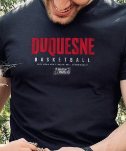 Duquesne Dukes 2024 NCAA Tournament Shirt