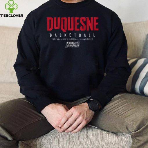 Duquesne Dukes 2024 NCAA Tournament Shirt