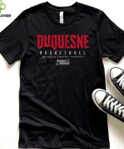 Duquesne Dukes 2024 NCAA Tournament Shirt