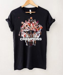 Duquesne Dukes Team 2024 Atlantic 10 Conference Champions Men’s Basketball Shirt